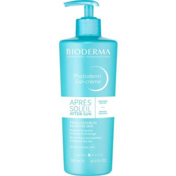 BIODERMA Photoderm After Sun Gél-krém 500 ml kép