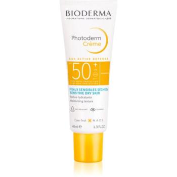 Bioderma Photoderm Créme védőkrém az egész arcra SPF 50+ 40 ml kép