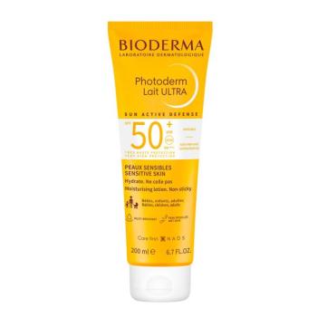BIODERMA Photoderm Lait ULTRA SPF50+ (200ml) kép