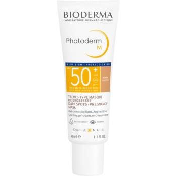 BIODERMA Photoderm M SPF 50+ Golden, 40ml kép