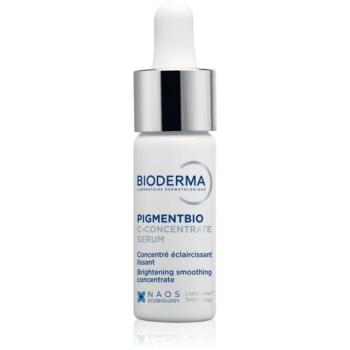 Bioderma Pigmentbio C-Concentrate élénkítő korrekciós szérum a pigmentfoltok ellen 15 ml kép