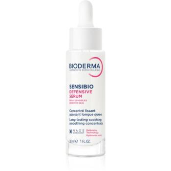 Bioderma Sensibio Defensive Serum öregedés elleni arcszérum az érzékeny arcbőrre 30 ml kép
