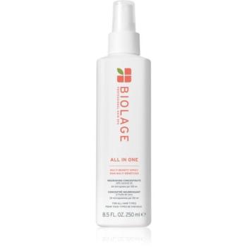 Biolage All In One Spray multifunkciós hajspray a fénylő és selymes hajért 250 ml kép