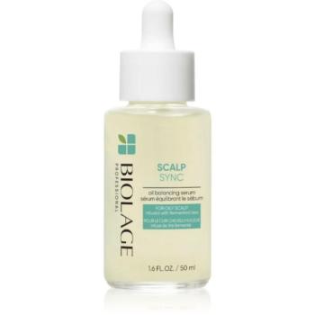 Biolage ScalpSync hajszérum zsíros hajra 50 ml kép