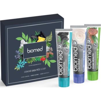 Biomed Men Set szett a fogakra kép