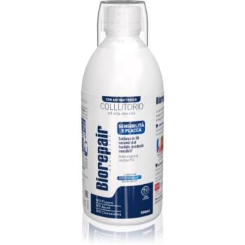 Biorepair Mouthwash 3 in 1 szájvíz foglepedék ellen 500 ml kép