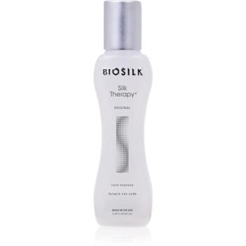 Biosilk Silk Therapy Original selymes regeneráló ápolás minden hajtípusra 67 ml kép