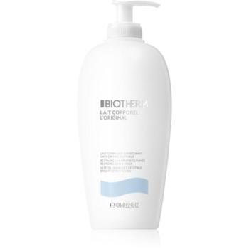 Biotherm Lait Corporel L'Original hidratáló testápoló tej 400 ml kép