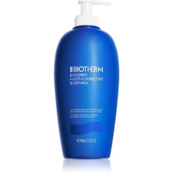 Biotherm Life Plankton Multi Corrective Body Milk hidratáló testápoló tej 400 ml kép