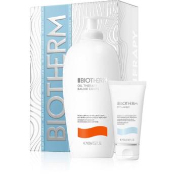 Biotherm Oil Therapy Baume Corps ajándékszett hölgyeknek kép