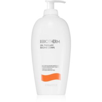 Biotherm Oil Therapy Baume Corps testápoló tej olajjal hölgyeknek 400 ml kép