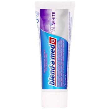 Blend-a-med 3D White fogkrém fehérítő hatással 75 ml kép