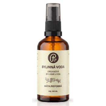 Borsmentás gyógynövényvíz 100ml