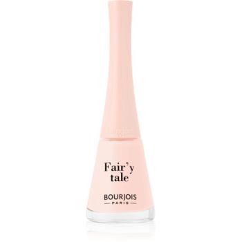 Bourjois 1 Seconde gyorsan száradó körömlakk 9 ml kép