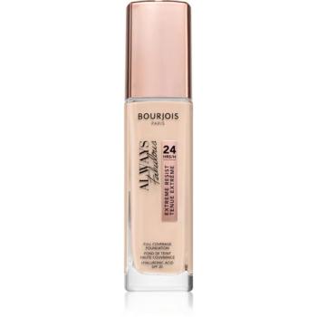 Bourjois Always Fabulous tartós alapozó SPF 20 30 ml kép