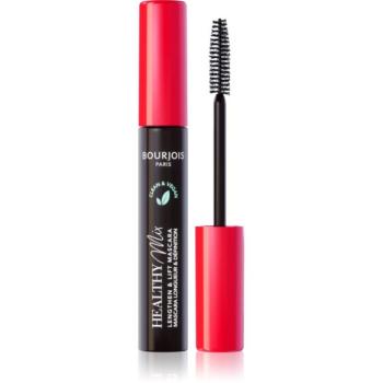 Bourjois Healthy Mix dúsító és hosszabbító szempillaspirál árnyalat 001 Black 7 ml kép