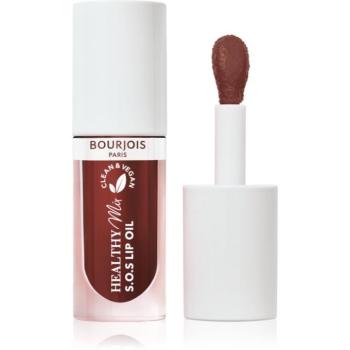 Bourjois Healthy Mix S.O.S Lip Oil ajak olaj hidratáló hatással 4,5 g kép