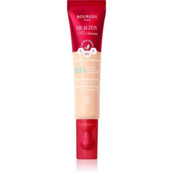 Bourjois Healthy Mix Serum hidratáló korrektor az arcra és a szem környékére árnyalat 49 Ivory 11 ml kép