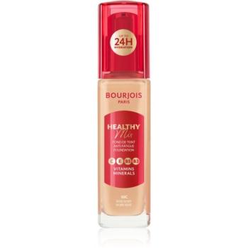 Bourjois Healthy Mix világosító hidratáló make-up 24h 30 ml kép