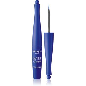 Bourjois Liner Pinceau hosszantartó szemceruza árnyalat 04 Bleu Pop Art 2,5 ml kép