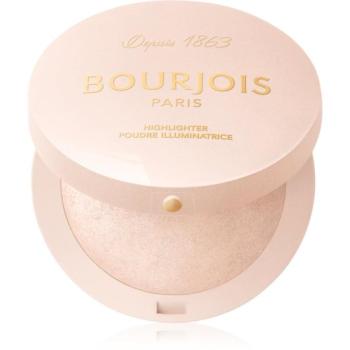 Bourjois Maxi Round Pot Highlighter highlighter árnyalat 003 Champagne 7 g kép