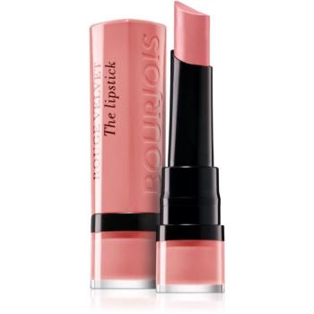 Bourjois Rouge Velvet The Lipstick mattító rúzs 2,4 g kép