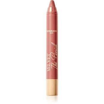 Bourjois Velvet the Pencil rúzsceruza matt hatással 1,8 g kép