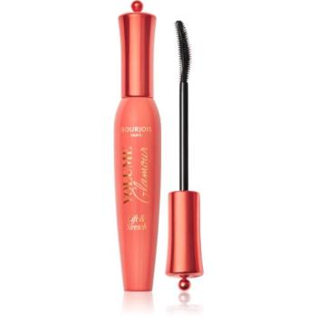 Bourjois Volume Glamour Lift & Stretch dúsító és göndörítő szempillaspirál árnyalat 01 Black 12 ml kép
