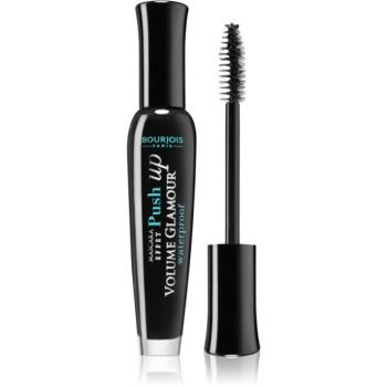 Bourjois Volume Glamour vízálló tömegnövelő szempillaspirál árnyalat 71 Black 7 ml kép