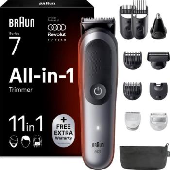 Braun All-In-One Series 7 AIO7540 F1 haj-, szakáll- és testápoló készlet 11 az 1-ben 1 db kép