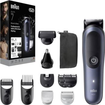 Braun All-In-One Series 7 AIO7540 haj-, szakáll- és testápoló készlet 11 az 1-ben 1 db kép