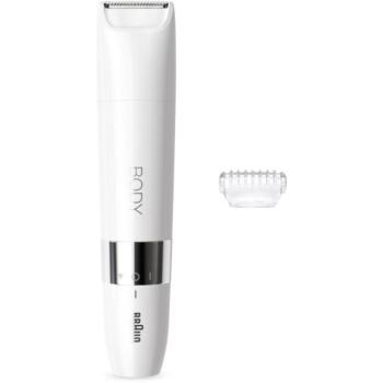 Braun Body Groomer BS1000 mini testszőrnyíró testre kép
