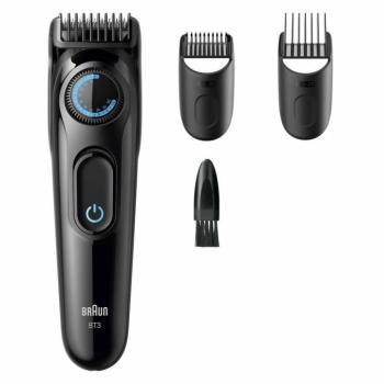 Braun BT 3520 Vezeték Nélküli Akkus Szakállvágó - Fekete kép