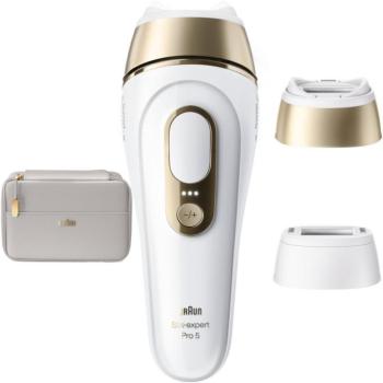 Braun IPL Silk·expert Pro 5 PL5210 okos IPL készülék szőrtelenítéshez 1 db kép