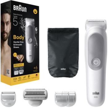 Braun Series 5 BG5550 Testszőr nyíró uraknak 1 db kép
