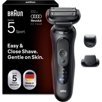 Braun Series 5 Sport 52-N1500s elektromos borotválkozó készülék 1 db kép