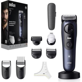 Braun Series 7 BT7540 szakállnyíró hozzávalókkal 1 db kép
