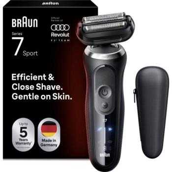 Braun Series 7 Sport 72-N1000s F1 elektromos borotválkozó készülék 1 db kép