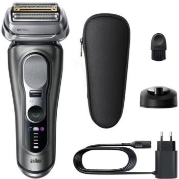 Braun Series 9 PRO+ 9615s elektromos borotválkozó készülék töltőállvánnyal 1 db kép
