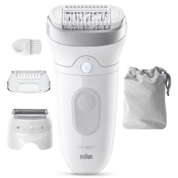 Braun Silk-épil 7 7-030 epilátor vizes és száraz borotválkozáshoz 1 db kép