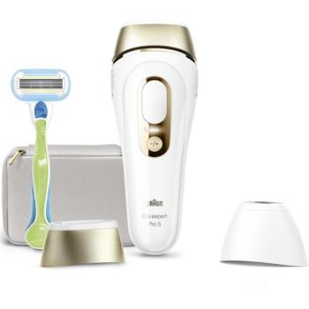 Braun Silk-expert PRO 5 IPL5152 IPL epilátor testre, arcra, bikinivonalra és hónaljra 1 db kép