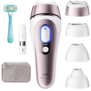 Braun Smart IPL Skin i·expert PL7432 okos IPL készülék szőrtelenítéshez testre, arcra, bikinivonalra és hónaljra 1 db kép