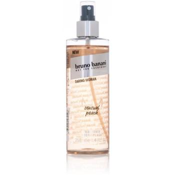 Bruno Banani Daring Woman testpermet 250 ml kép