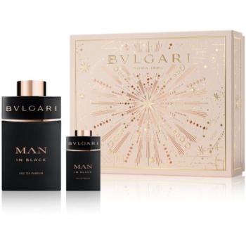 BVLGARI Bvlgari Man In Black ajándékszett uraknak 1 db kép