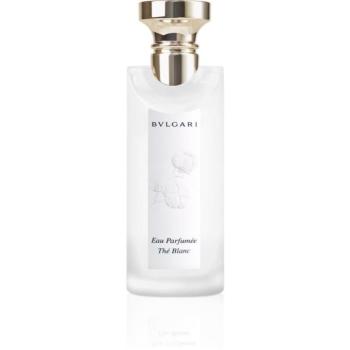 BVLGARI Eau Parfumée Au Thé Blanc Eau de Toilette unisex 150 ml kép