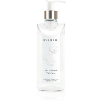 BVLGARI Eau Parfumée Au Thé Blanc parfümös tusfürdő unisex 300 ml kép