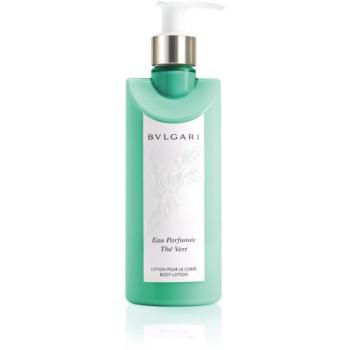 BVLGARI Eau Parfumée Au Thé Vert parfümös testápoló tej unisex 300 ml kép