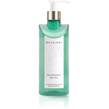 BVLGARI Eau Parfumée Au Thé Vert parfümös tusfürdő unisex 300 ml kép