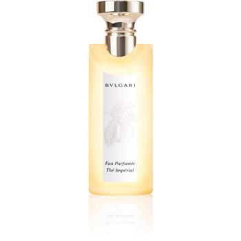 BVLGARI Eau Parfumée Thé Impérial Eau de Toilette unisex 75 ml kép