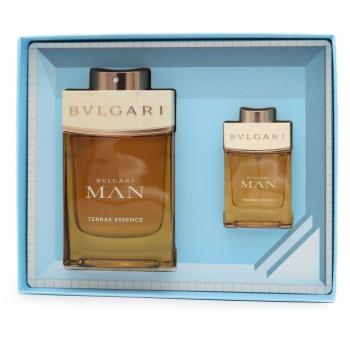 BVLGARI Man Terrae Essence EdP Set 115 ml kép
